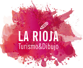 Turismo y dibujo en La Rioja